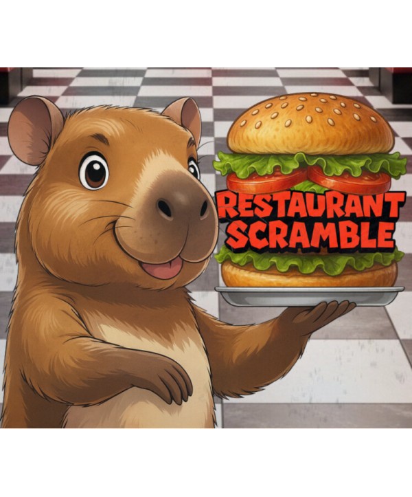 Restaurant Scramble Steam Key GLOBAL